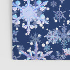 Snowflakes #3 Poster Gallery Image 3