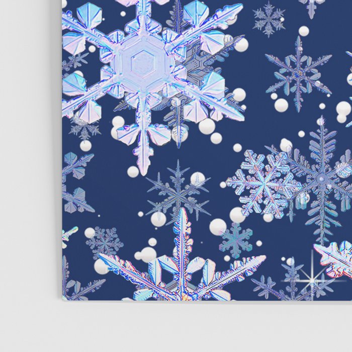 Snowflakes #3 Poster Gallery Image 3