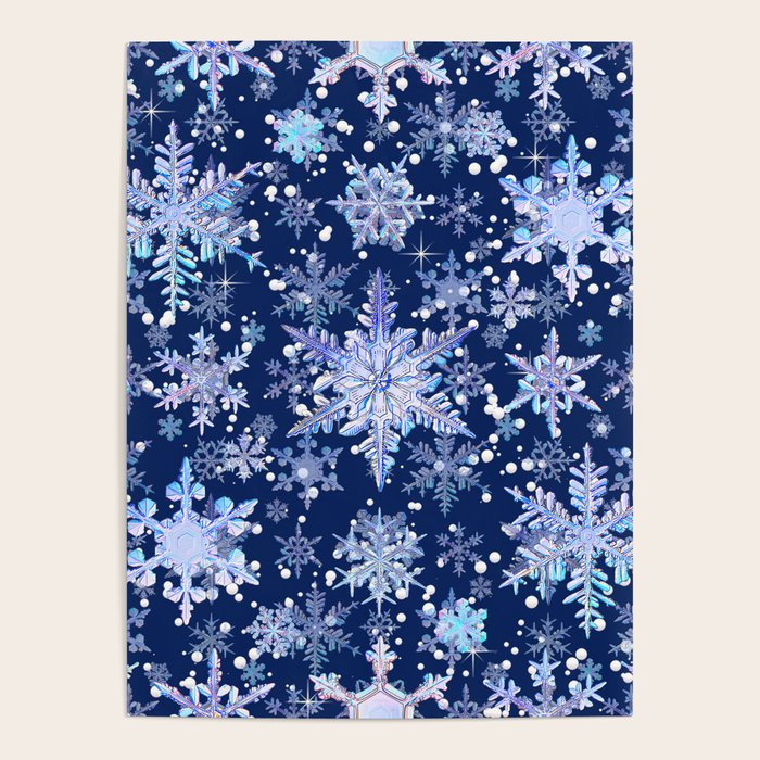 Snowflakes #3 Poster Gallery Image 4