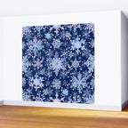 Snowflakes #3 Wall Mural Gallery Image 2