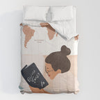 Good Read 03 Comforter Gallery Image 6