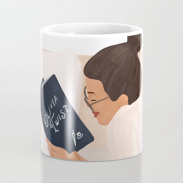 Good Read 03 Coffee Mug Gallery Image 4