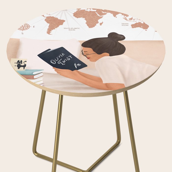 Good Read 03 Side Table Gallery Image 2
