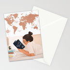 Good Read 03 Stationery Card Gallery Image 2