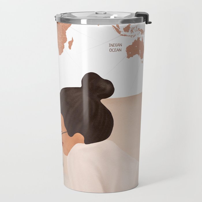 Good Read 03 Travel Mug Gallery Image 2