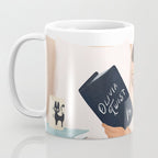 Good Read 03 Coffee Mug Gallery Image 3