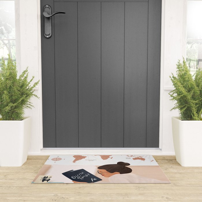 Good Read 03 Welcome Mat Gallery Image 3