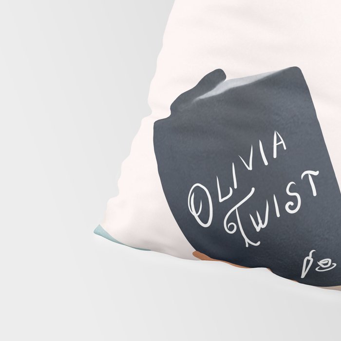 Good Read 03 Pillow Sham Gallery Image 4