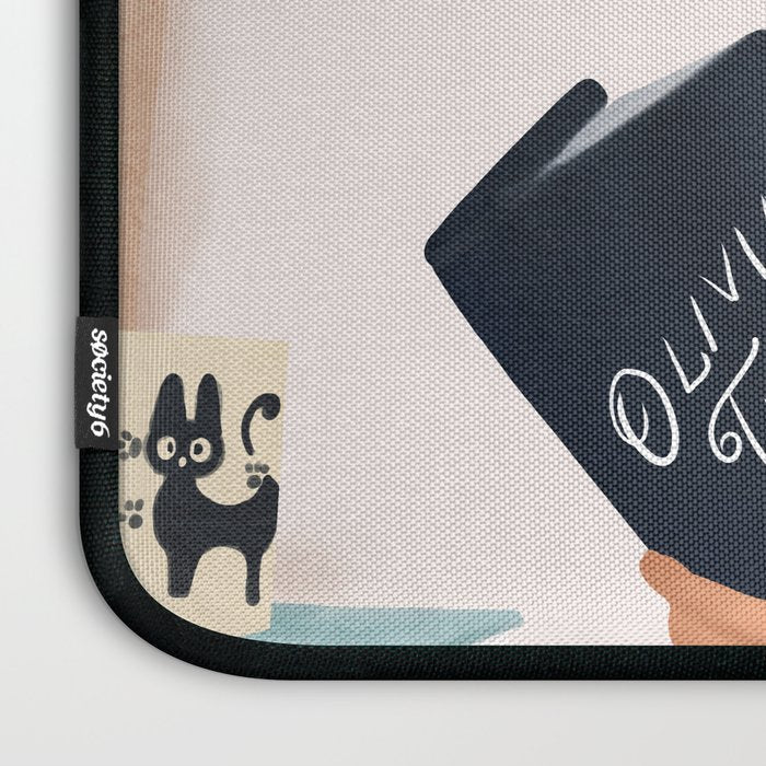 Good Read 03 Laptop Sleeve Gallery Image 3
