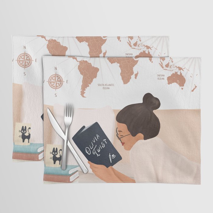 Good Read 03 Placemat Gallery Image 1
