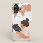 Good Read 03 iPhone Case Gallery Image 1