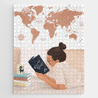 Good Read 03 Jigsaw Puzzle Gallery Image 1