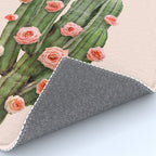 CACTUS AND ROSES Rug Gallery Image 4