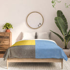 Retro Shapes Comforter Gallery Image 3
