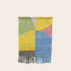 Retro Shapes Wall Hanging Gallery Image 1