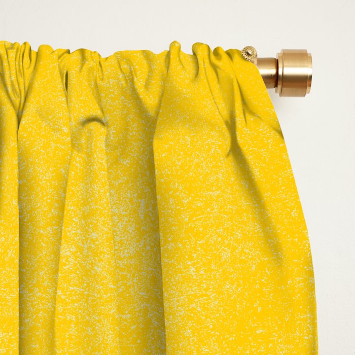 Retro Shapes Window Curtain Gallery Image 2