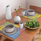 Retro Shapes Placemat Gallery Image 2