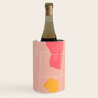 Minimal Abstract Shapes 90 Wine Chiller Gallery Image 2