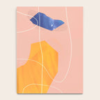 Minimal Abstract Shapes 90 Notebook Gallery Image 4