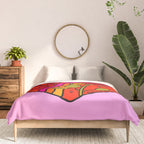 Leo Valentine Comforter Gallery Image 3