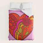 Leo Valentine Comforter Gallery Image 6
