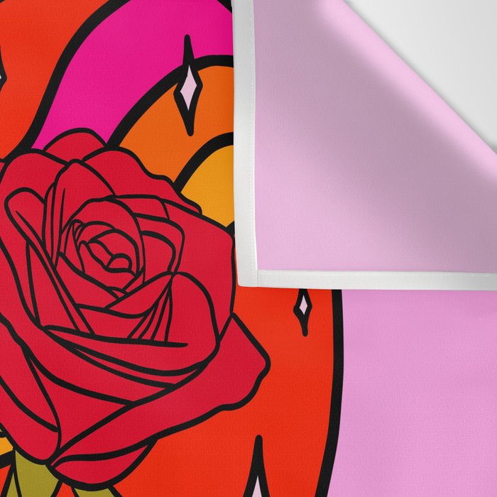 Leo Valentine Wall Tapestry Gallery Image 3