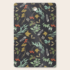 Boho vintage nature Cutting Board Gallery Image 1
