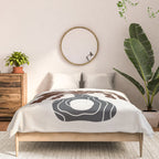 Modern Vase #1 Comforter Gallery Image 3