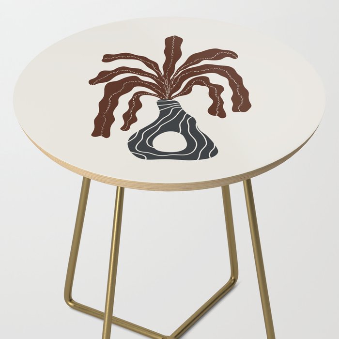 Modern Vase #1 Side Table Gallery Image 2