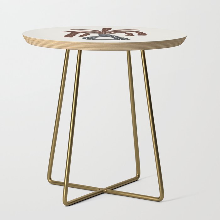 Modern Vase #1 Side Table Gallery Image 1