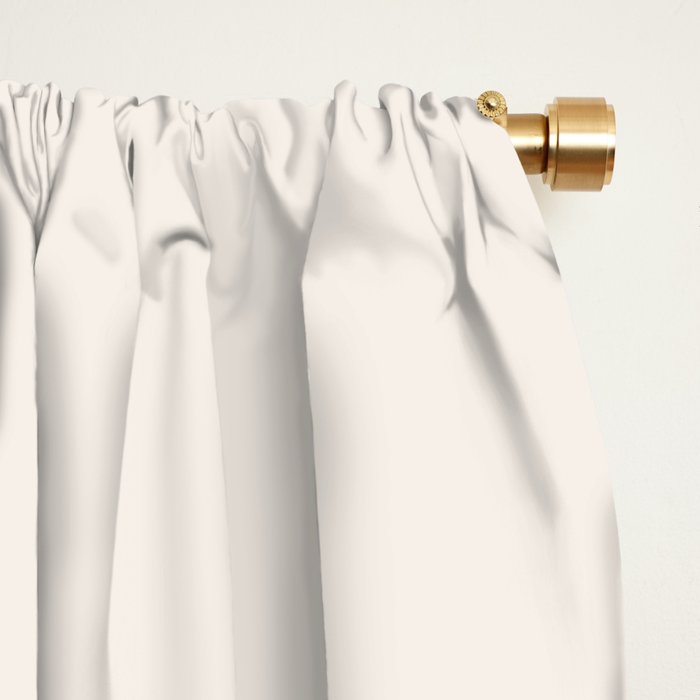 Mid-Century Modern Rainbow Window Curtain Gallery Image 2