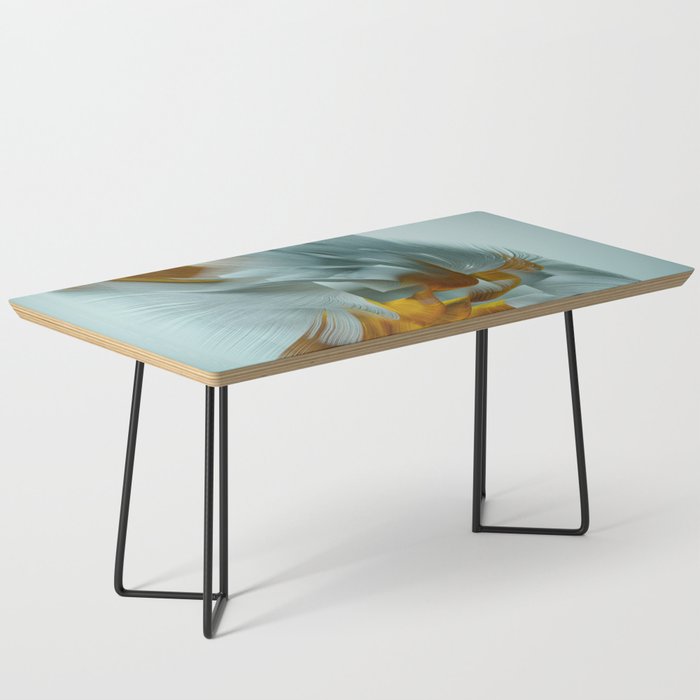 Flow Abstract IX Coffee Table Gallery Image 1