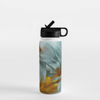Flow Abstract IX Water Bottle Gallery Image 1