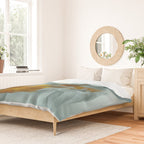 Flow Abstract IX Duvet Cover Gallery Image 2