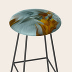Flow Abstract IX Stool Gallery Image 2