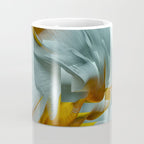 Flow Abstract IX Coffee Mug Gallery Image 4