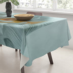 Flow Abstract IX Tablecloth Gallery Image 3