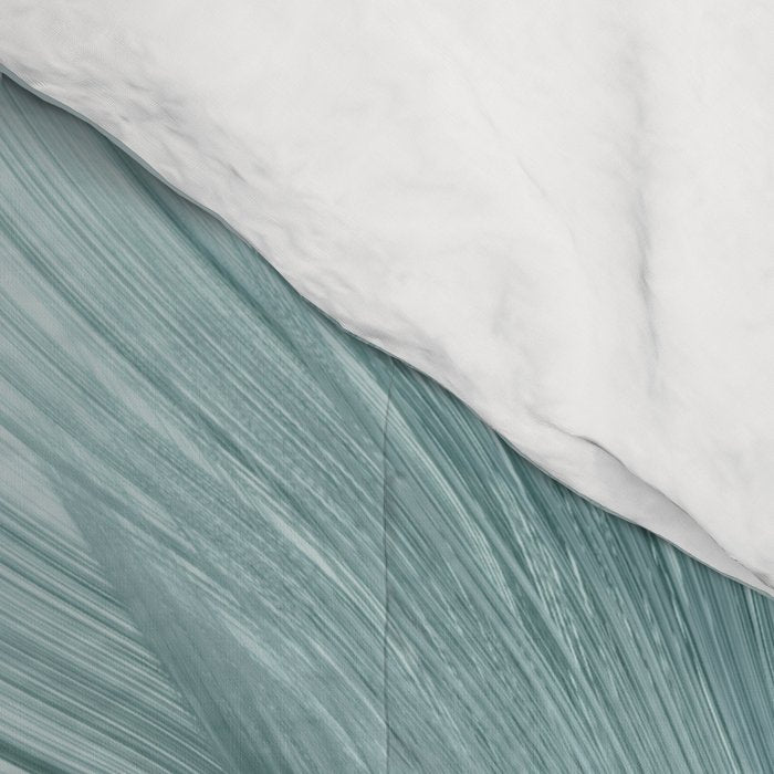 Flow Abstract IX Comforter Gallery Image 4