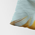 Flow Abstract IX Pillow Sham Gallery Image 4