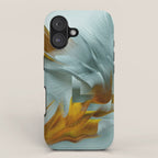 Flow Abstract IX iPhone Case Gallery Image 1
