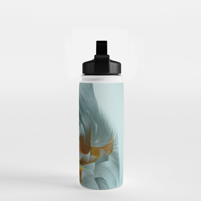 Flow Abstract IX Water Bottle Gallery Image 2