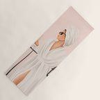 Morning Wine II Yoga Mat Gallery Image 1