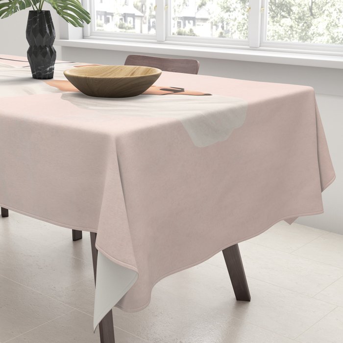 Morning Wine II Tablecloth Gallery Image 3