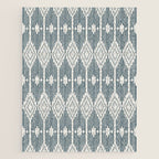 West End - Linen Jigsaw Puzzle Gallery Image 1