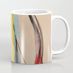 Abstract Female Figure Coffee Mug Gallery Image 1
