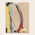 Abstract Female Figure Notebook Gallery Image 4