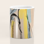 Abstract Female Figure Coffee Mug Gallery Image 4
