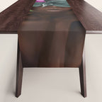 Celestial Bloom Table Runner Gallery Image 1
