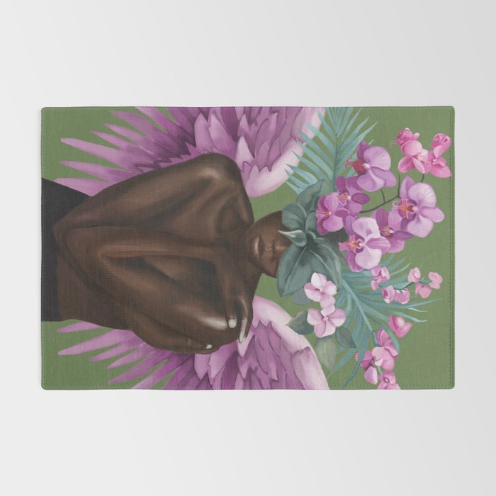 Celestial Bloom Rug Gallery Image 2