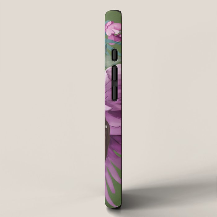 Celestial Bloom iPhone Case Gallery Image 2